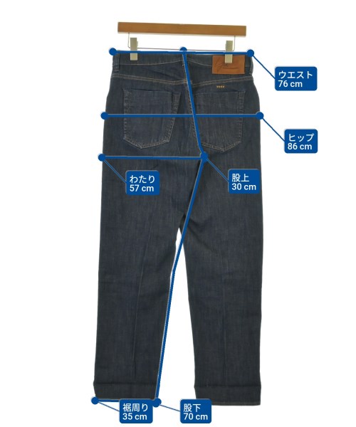 YCHAI ยีนส์