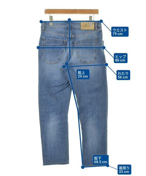 YCHAI ยีนส์