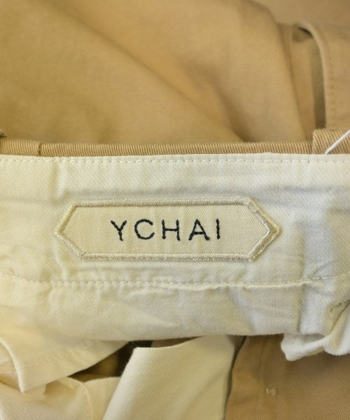 YCHAI กางเกงขายาว
