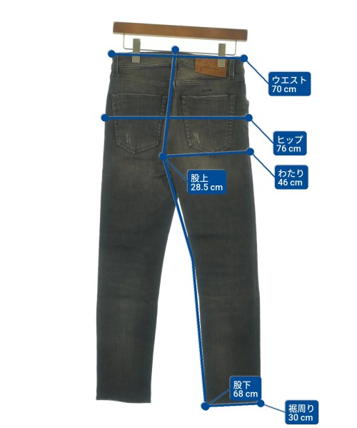 YCHAI ยีนส์