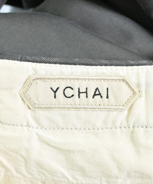 YCHAI กางเกงขายาว