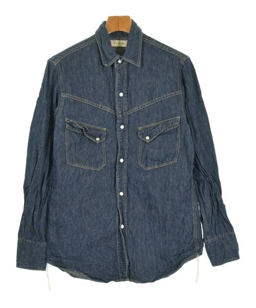 YCHAI เสื้อลำลอง