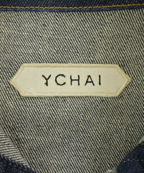 YCHAI แจ็คเก็ตเบลาส์