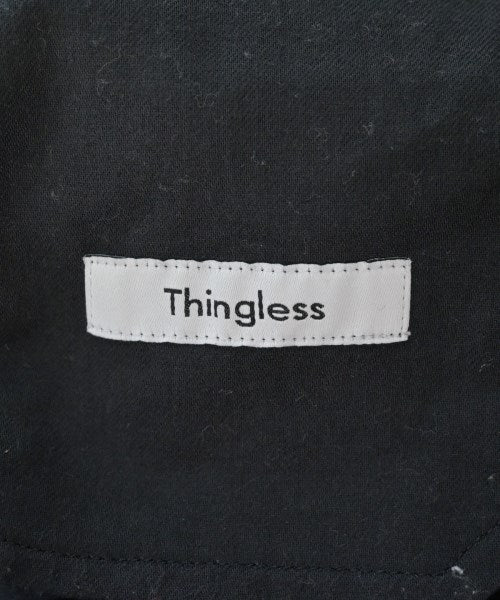 Thingless กางเกงขายาว