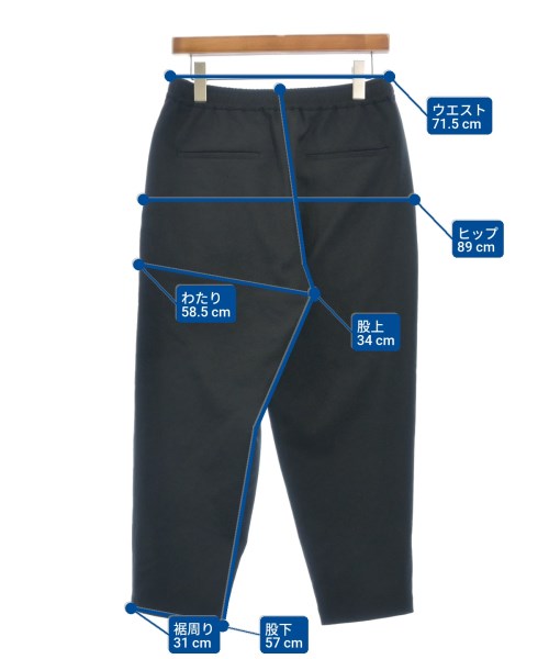 Thingless กางเกงขายาว