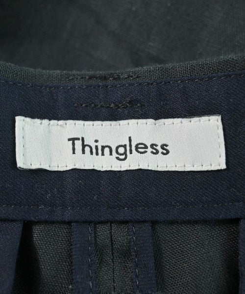 Thingless กางเกงขายาว