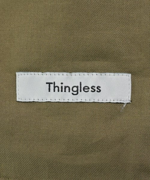 Thingless กางเกง อื่น
