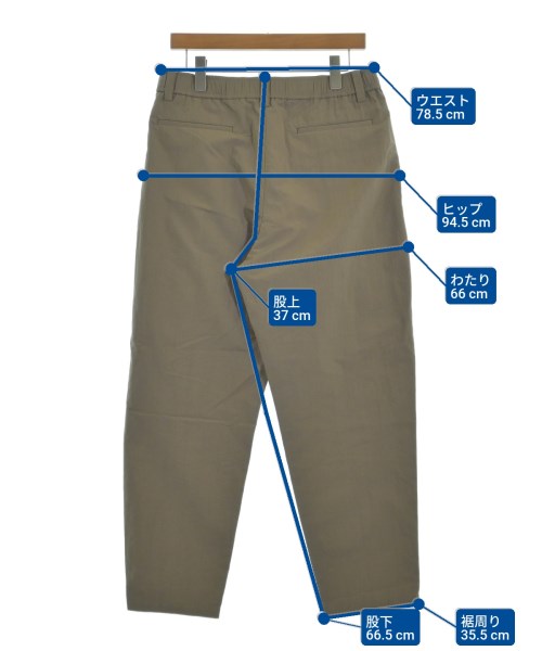 Thingless กางเกง อื่น