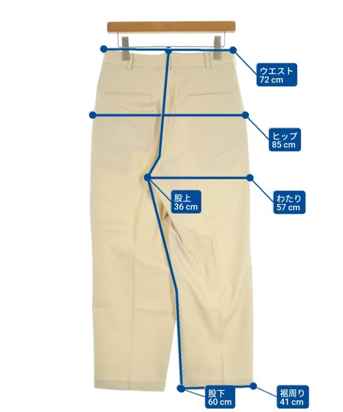 Thingless กางเกงขายาว