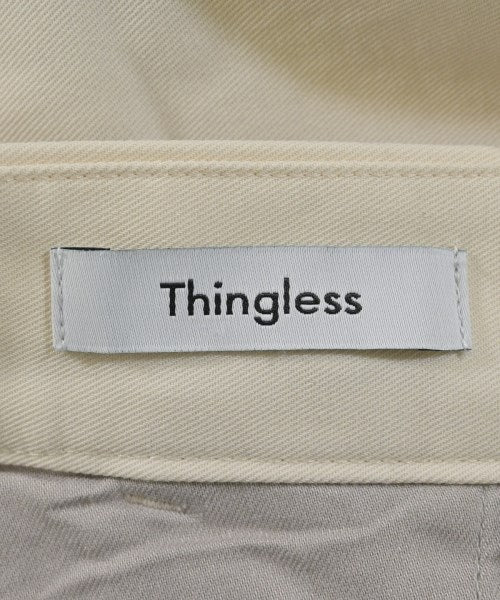 Thingless กางเกง อื่น