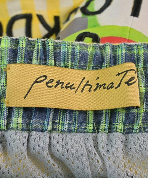 Penultimate กางเกงขาสั้น