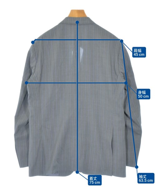 LUCIANO DI MARTINA ชุดสูทธุรกิจ