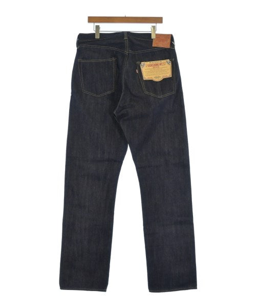 THE VANISHING WEST ยีนส์