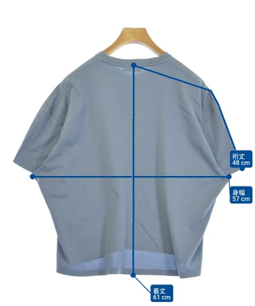RIER เสื้อยืด/เสื้อท็อปส์