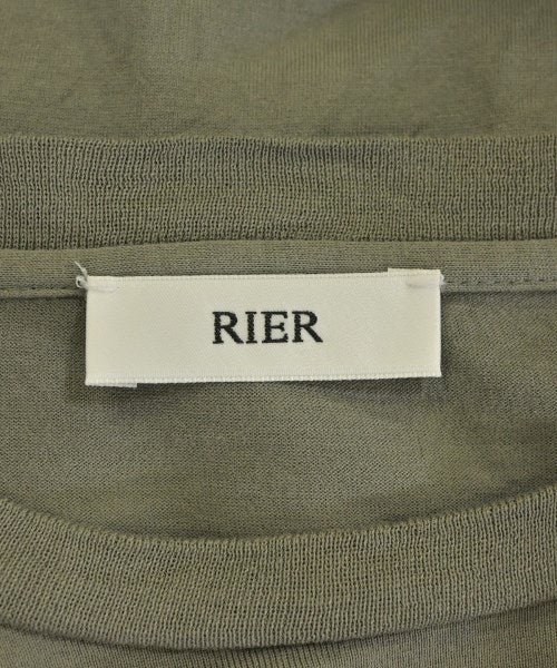 RIER เสื้อยืด/เสื้อท็อปส์