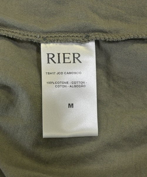 RIER เสื้อยืด/เสื้อท็อปส์