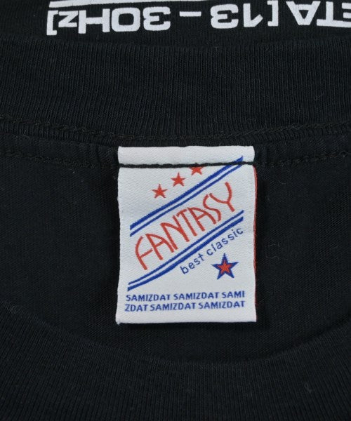 SAMIZDAT เสื้อยืด/เสื้อท็อปส์