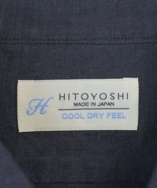HITOYOSHI เสื้อลำลอง
