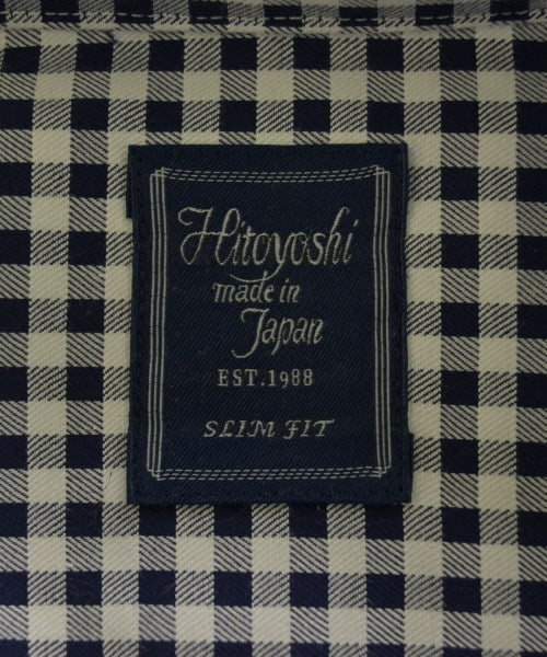 HITOYOSHI เสื้อลำลอง