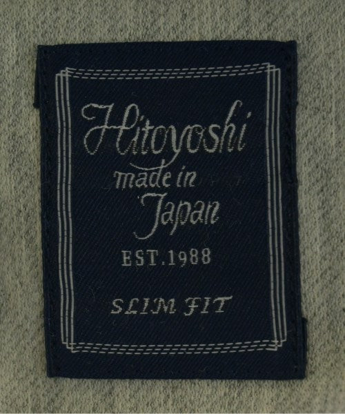 HITOYOSHI เสื้อลำลอง