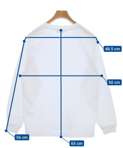 NEUTRALWORKS เสื้อยืด/เสื้อท็อปส์
