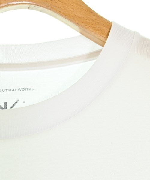 NEUTRALWORKS เสื้อยืด/เสื้อท็อปส์