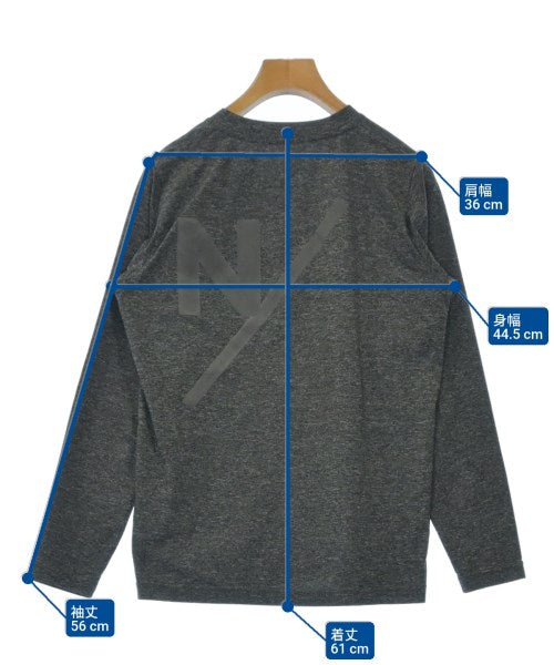 NEUTRALWORKS เสื้อยืด/เสื้อท็อปส์