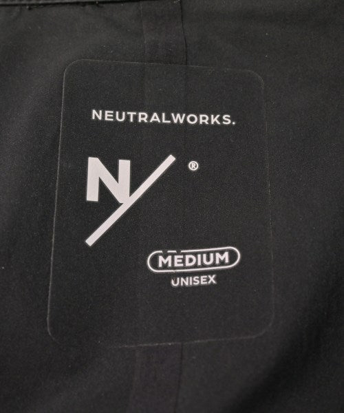 NEUTRALWORKS แจ็คเก็ตลำลอง