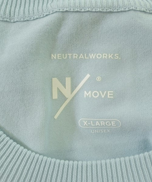 NEUTRALWORKS เสื้อยืด/เสื้อท็อปส์