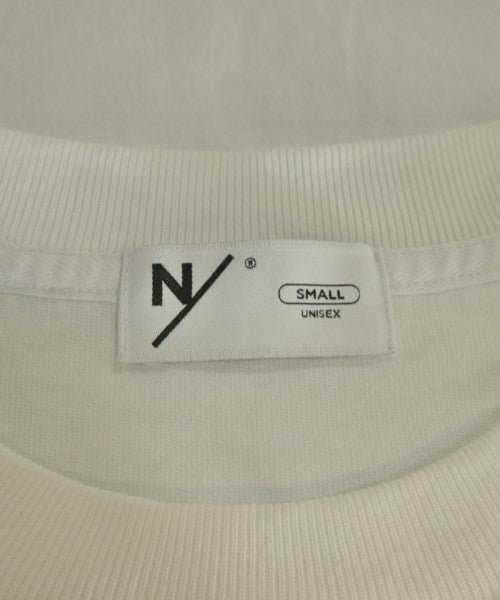 NEUTRALWORKS เสื้อยืด/เสื้อท็อปส์