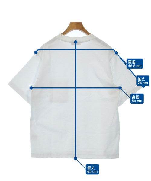 NEUTRALWORKS เสื้อยืด/เสื้อท็อปส์