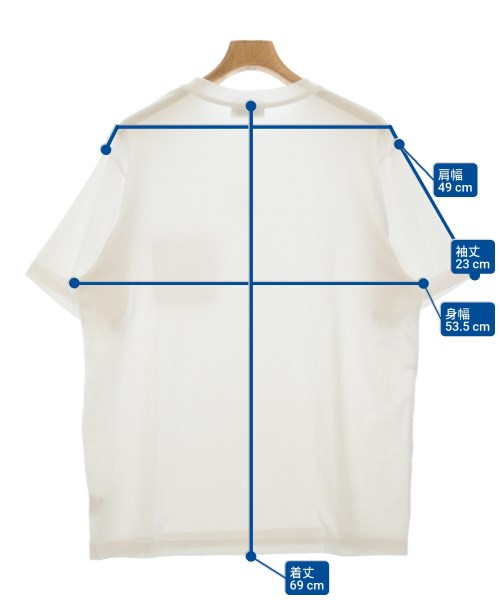 NEUTRALWORKS เสื้อยืด/เสื้อท็อปส์