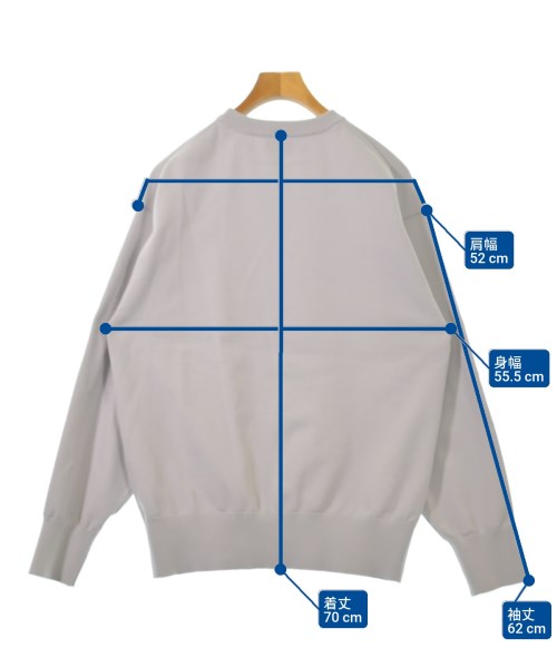 NEUTRALWORKS เสื้อยืด/เสื้อท็อปส์