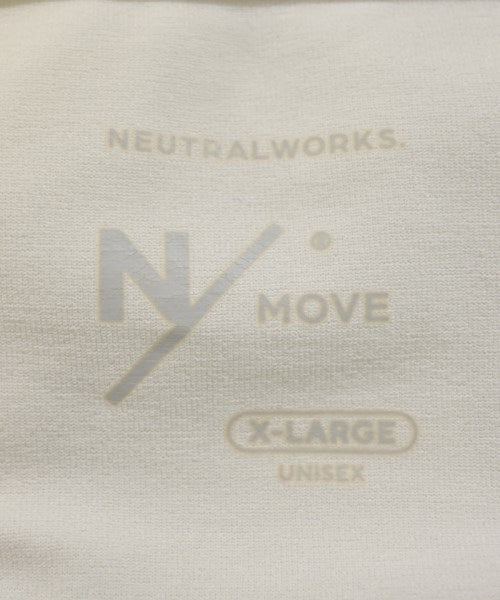 NEUTRALWORKS เสื้อยืด/เสื้อท็อปส์