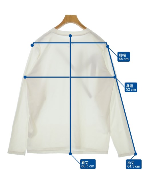 NEUTRALWORKS เสื้อยืด/เสื้อท็อปส์