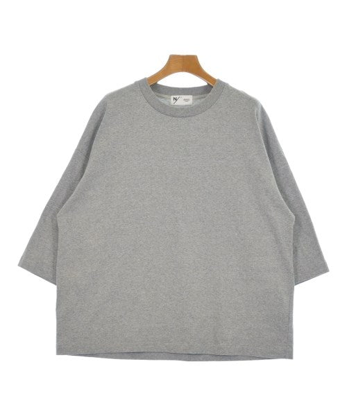 NEUTRALWORKS เสื้อยืด/เสื้อท็อปส์