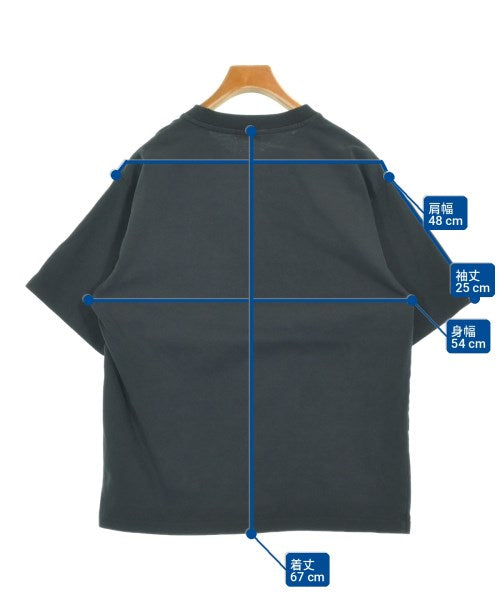 NEUTRALWORKS เสื้อยืด/เสื้อท็อปส์