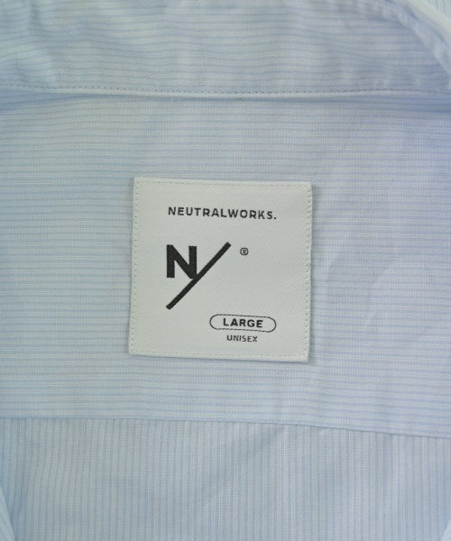 NEUTRALWORKS เสื้อลำลอง