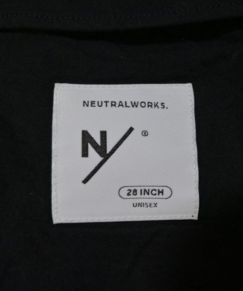 NEUTRALWORKS กางเกงขาสั้น