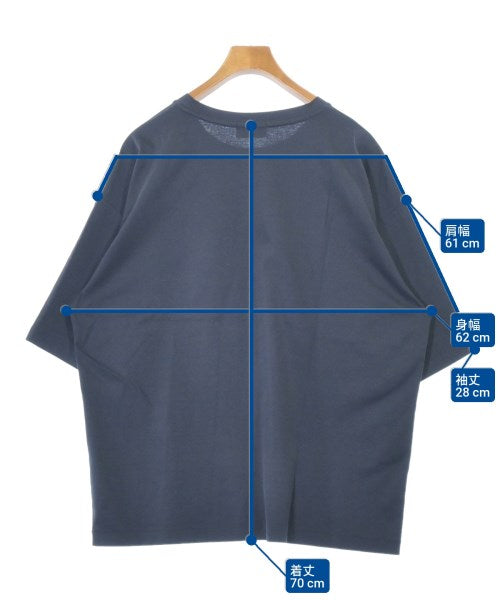 NEUTRALWORKS เสื้อยืด/เสื้อท็อปส์