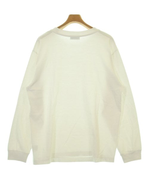 NEUTRALWORKS เสื้อยืด/เสื้อท็อปส์
