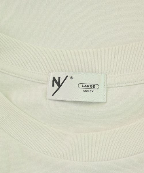 NEUTRALWORKS เสื้อยืด/เสื้อท็อปส์