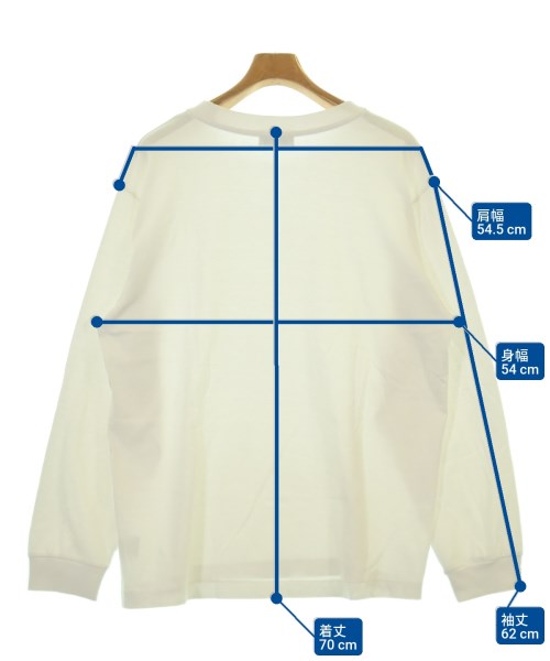 NEUTRALWORKS เสื้อยืด/เสื้อท็อปส์