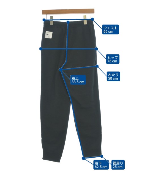 NEUTRALWORKS กางเกงวอร์ม