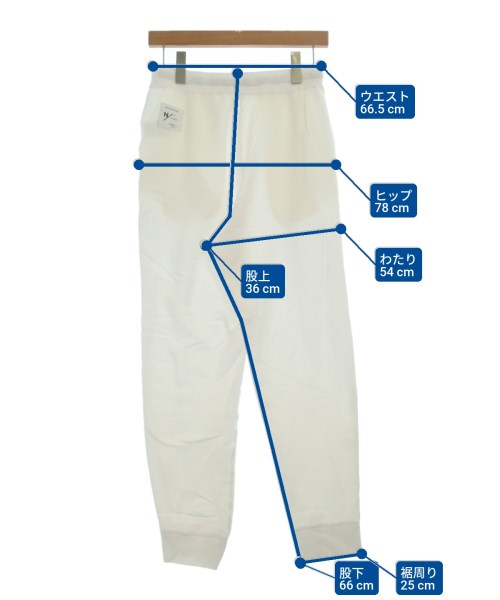 NEUTRALWORKS กางเกงวอร์ม