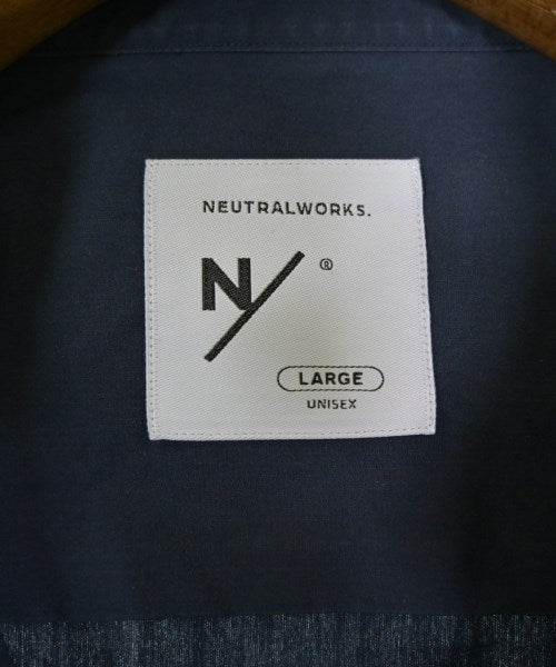 NEUTRALWORKS เสื้อลำลอง