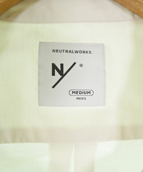 NEUTRALWORKS เสื้อลำลอง
