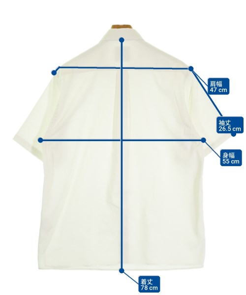 NEUTRALWORKS เสื้อลำลอง
