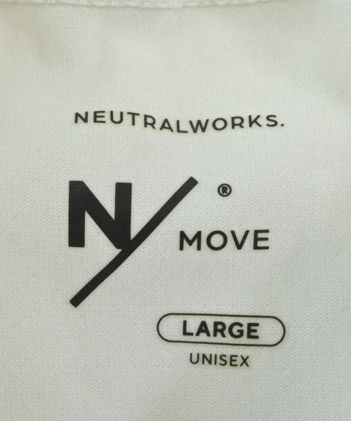 NEUTRALWORKS เสื้อยืด/เสื้อท็อปส์