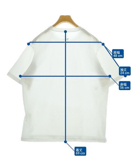 NEUTRALWORKS เสื้อยืด/เสื้อท็อปส์